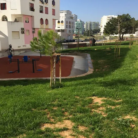 Paul Harris Διαμέρισμα