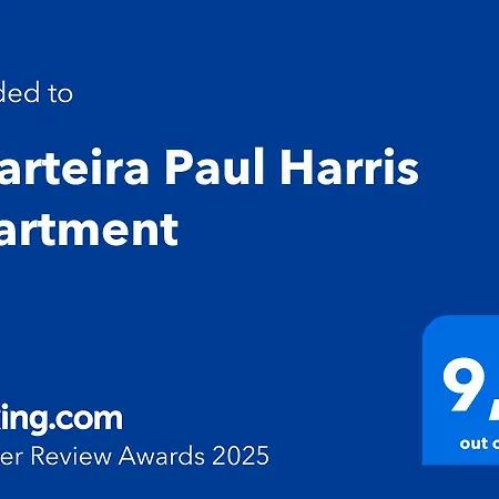 Paul Harris Apartment Quarteira