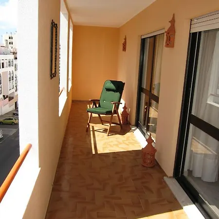 Paul Harris Apartment