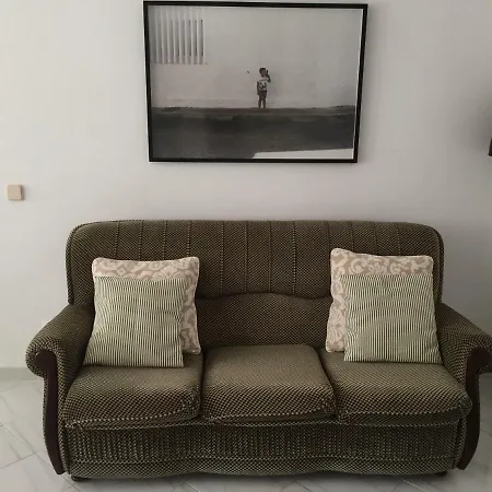 Apartment Paul Harris