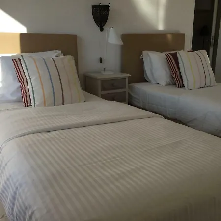 Paul Harris Apartment