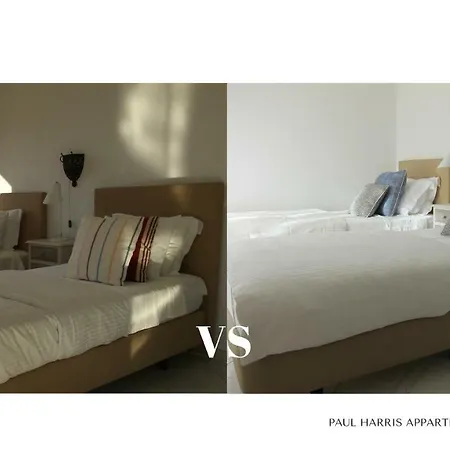 Paul Harris Apartment
