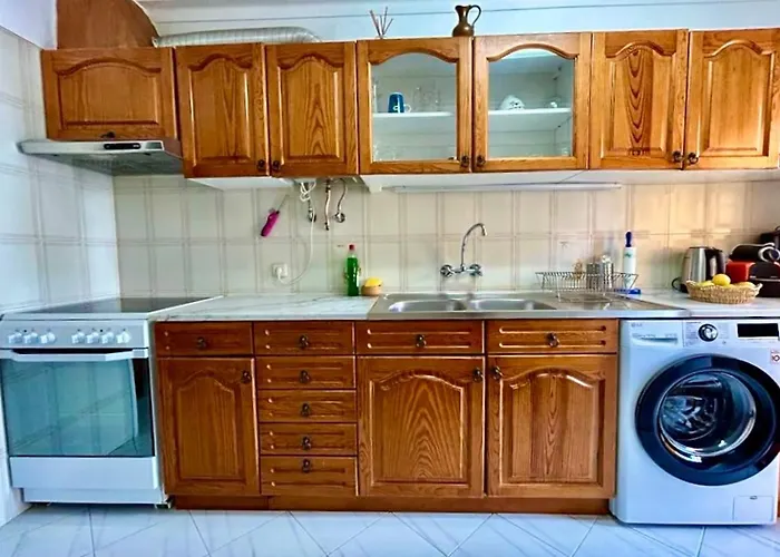 Paul Harris Apartamento *