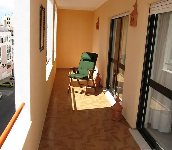 Paul Harris Apartamento