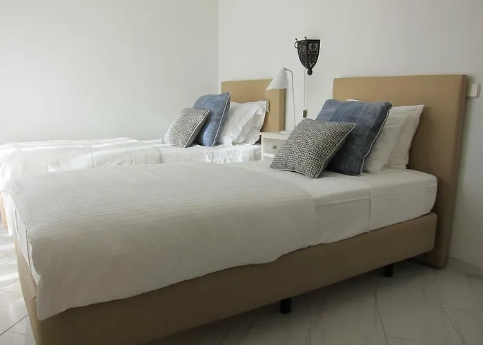 Apartamento Paul Harris *